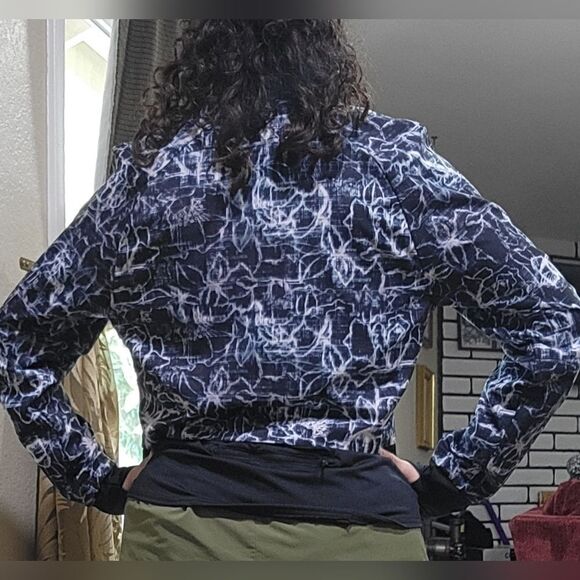 Spyder lightweight running jacket - Picture 8 of 8